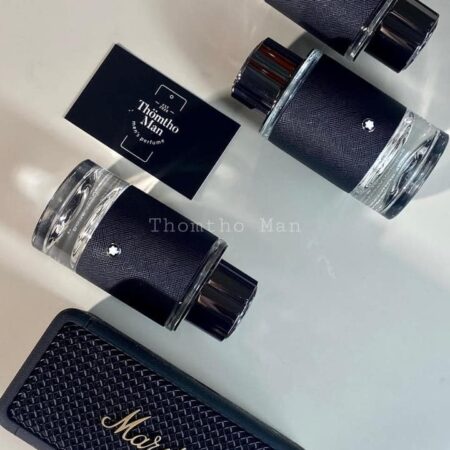 Montblanc Explorer EDP  – Nước Hoa Nam Nam Tính Lịch Lãm