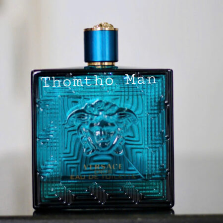 Nước hoa nam Versace Eros Eau de Toilette 0ml