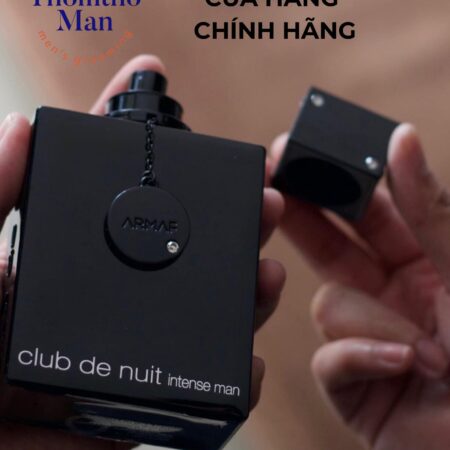 Armaf Club de Nuit Intense Man EDT 10ml – Nước Hoa Nam Nam Tính
