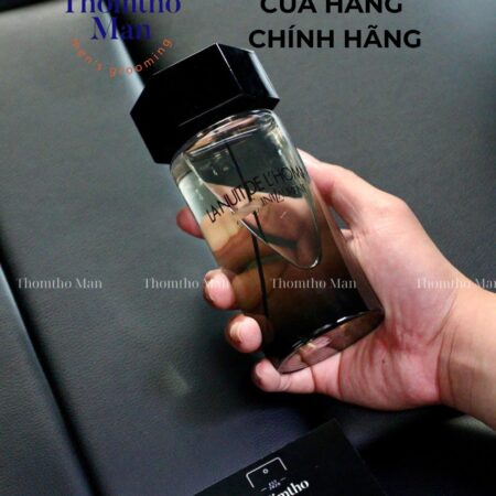 YSL La Nuit de L’Homme EDT  – Nước Hoa Nam Gợi Cảm