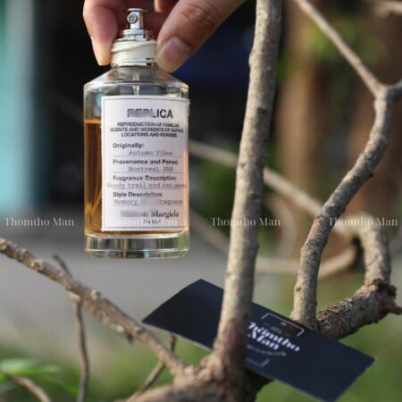 Maison Margiela Replica Autumn Vibes EDT 10ml – Nước Hoa Unisex Hương Gỗ