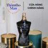 Nước hoa Jean Paul Gaultier Le Male Le Parfum EDP 10ml – Mùi hương nam trầm ấm, sang trọng, lưu hương lâu