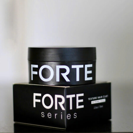 Sáp vuốt tóc Forte Series Texture Clay – Tạo texture rõ nét, giữ nếp bền chắc