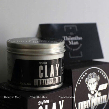 Urban Primate Styling Clay – Giữ nếp linh , hoàn thiện mờ tự nhiên