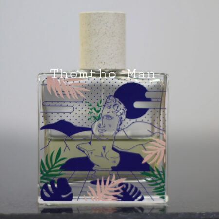 Nước hoa unisex Maison Matine Hasard Bazar 10ml