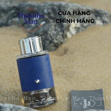Montblanc Explorer Ultra Blue EDP 10ml – Nước Hoa Nam Hương Biển