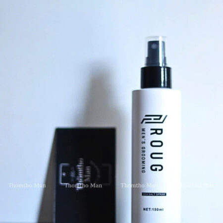 Xịt tạo phồng Roug Grooming Spray – Pre-styling cho mái tóc bồng bềnh