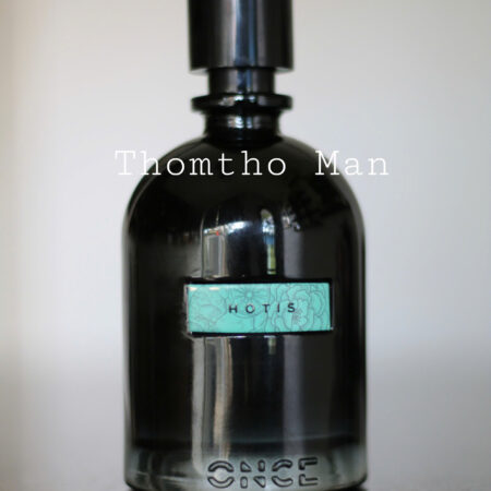 Nước hoa nam Once Hotis EDP Intense 10ml