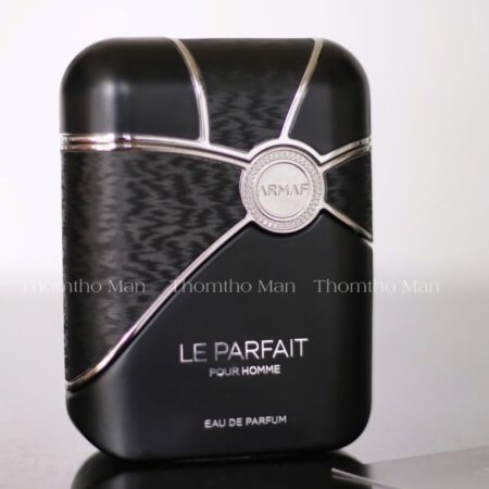 Armaf Le Parfait Eau De Parfum 10ml – Nước Hoa Nam Thanh Lịch, Cuốn Hút