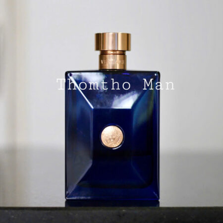 Nước hoa nam Versace Dylan Blue Eau de Toilette 10ml