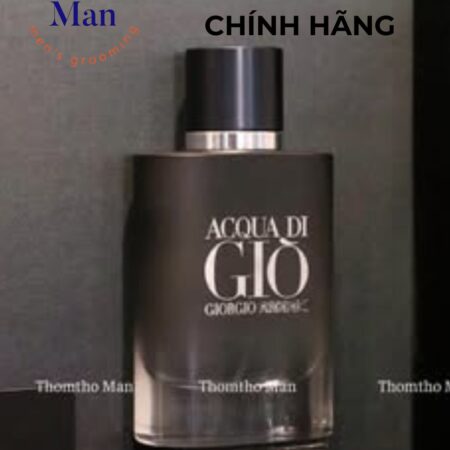 Giorgio Armani Acqua di Giò Profumo – Nước Hoa Nam Gio Đen