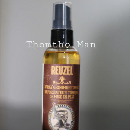 Xịt Reuzel Grooming Tonic 100ml – Xịt Tạo Phồng Tóc Nam Chính Hãng