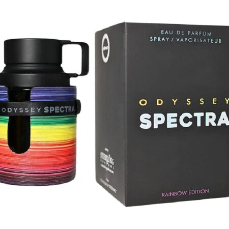 Armaf Odyssey Spectra Rainbow Edition EDP - 10ml