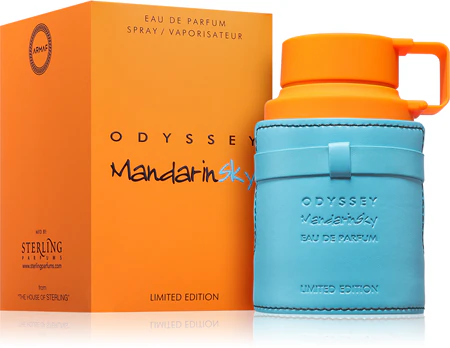 Armaf Odyssey Mandarin Sky Man EDP - 10ml