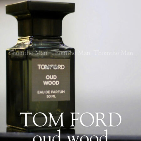 Tom Ford Oud Wood EDP 10ml – Hương gỗ trầm sang trọng cho nam giới
