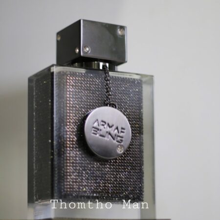 Armaf Bling Man Eau De Parfum 10ml – Nước Hoa Nam Sang Trọng, Nam Tính, Lưu Hương Lâu