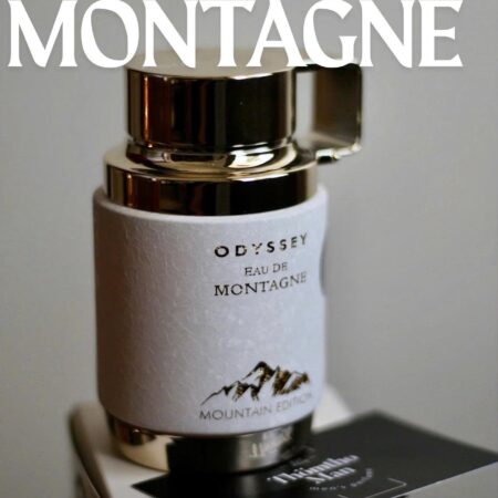 Odyssey Montage Eau De Parfum 10ml – Nước Hoa xạ hương, sạch
