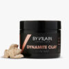 By Vilain Dynamite Clay – Sáp Vuốt Tóc Nam Giữ Nếp Mạnh, Finish Matte